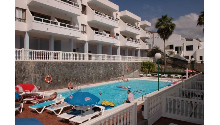 Hotel Apartamentos Solana poza 0