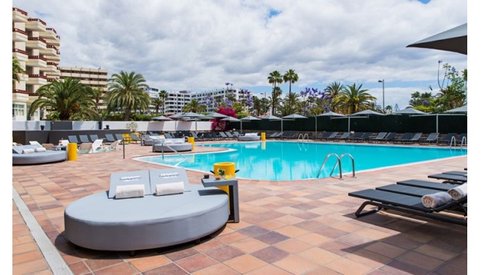 Hotel Axelbeach Maspalomas & Lounge Club poza 4