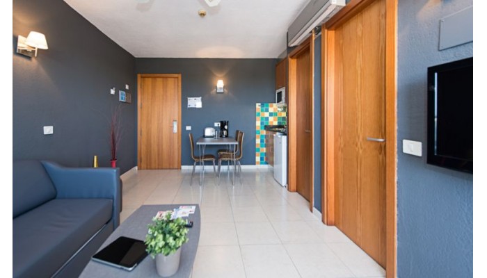 Hotel Axelbeach Maspalomas & Lounge Club poza 2