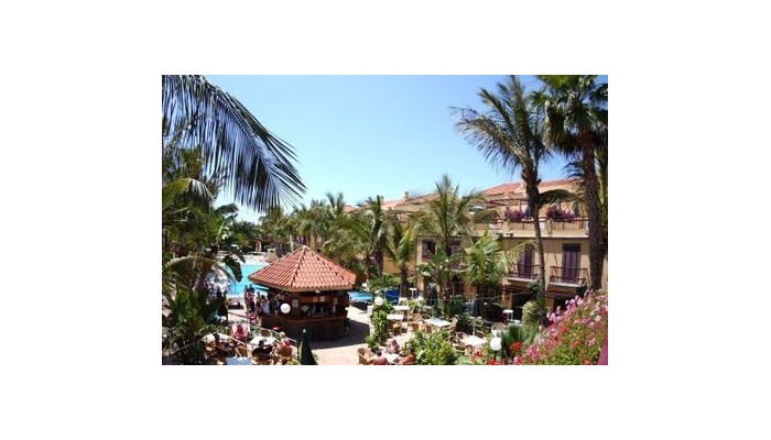 Hotel Bungalow Maspalomas Oasis Club poza 0