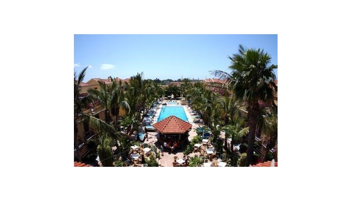 Hotel Bungalow Maspalomas Oasis Club poza 2