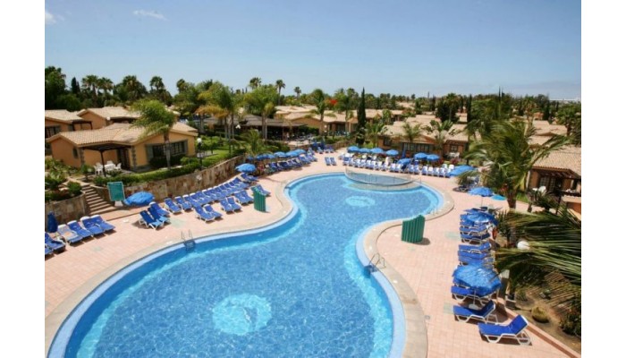 Hotel Bungalows Dunas Maspalomas poza 2