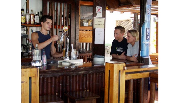 Hotel Bungalows El Palmeral poza 1