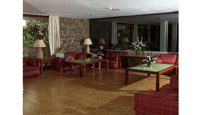 Hotel Bungalows El Palmeral poza 2