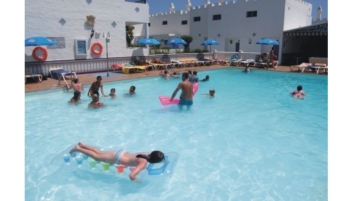 Hotel Bungalows Marbella Golf poza 2