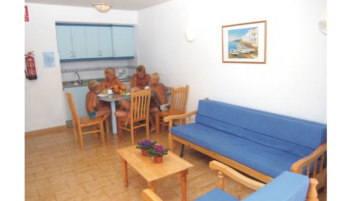 Hotel Bungalows Marbella Golf poza 0