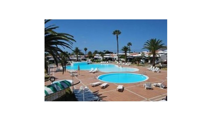 Hotel Bungalows Maspalomas Lago poza 3