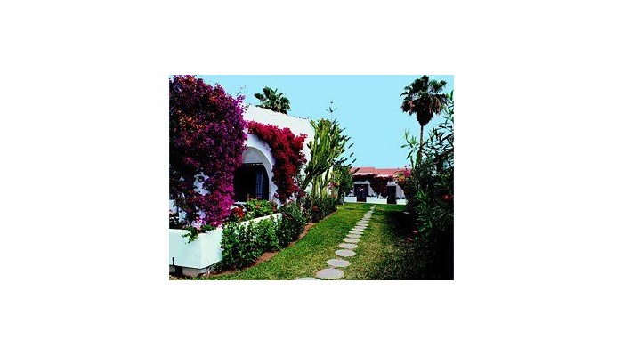 Hotel Bungalows Miraflor Suites poza 3