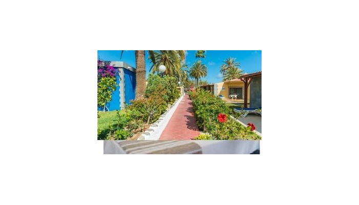 Hotel Bungalows Miraflor Suites poza 0