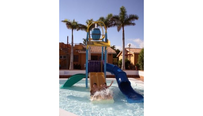 Hotel Bungalows Parque Bali poza 2