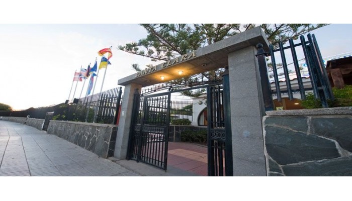 Hotel Bungalows Santa Clara poza 1