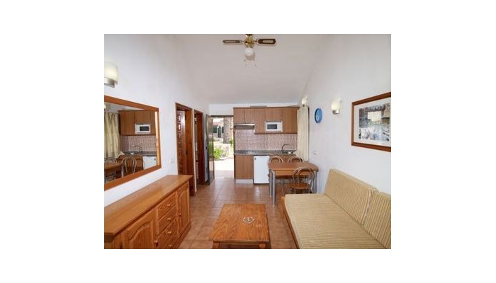 Hotel Bungalows Santa Fe poza 2