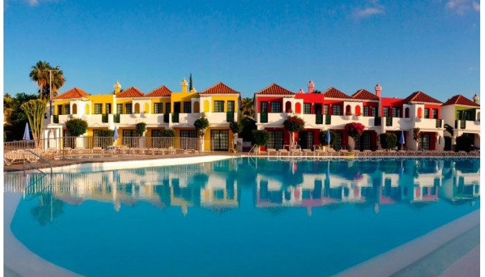 Hotel Bungalows Vista Flor poza 1