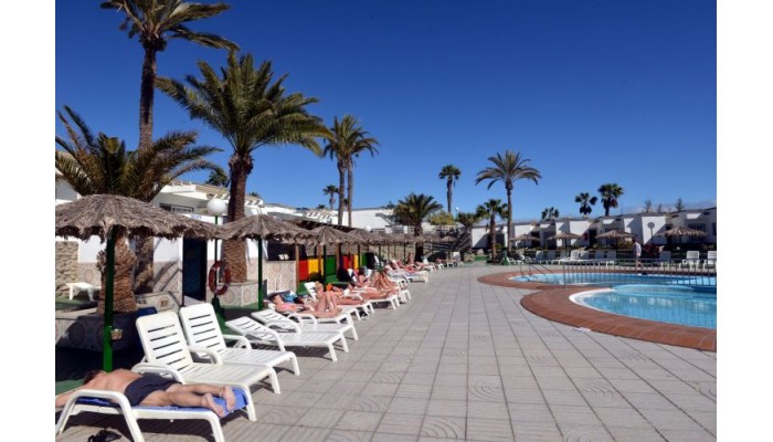 Hotel Bungalows Vista Oasis poza 0