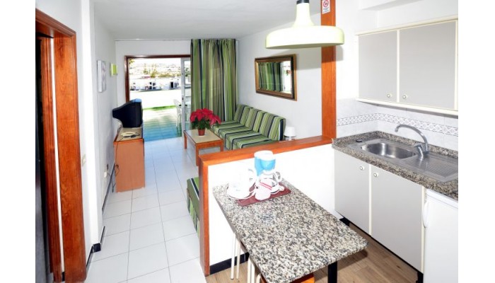 Hotel Bungalows Vista Oasis poza 3