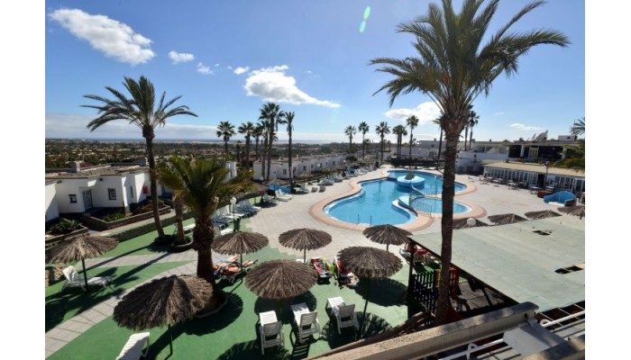 Hotel Bungalows Vista Oasis poza 10