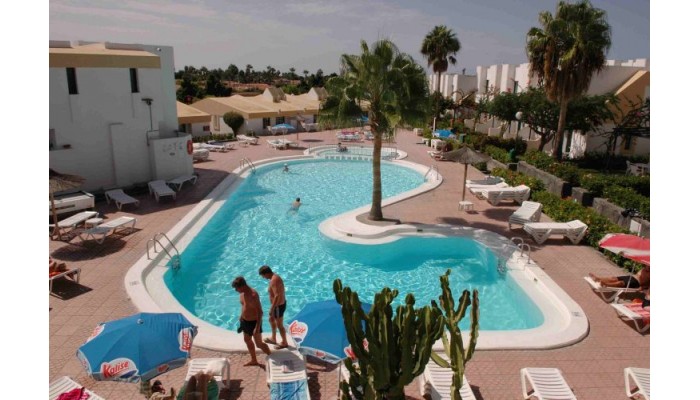 Hotel Capri Bungalow poza 4