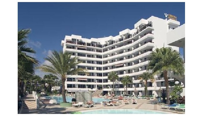 Hotel Corona Blanca poza 2