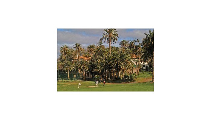 Hotel Cortijo San Ignacio Golf poza 0