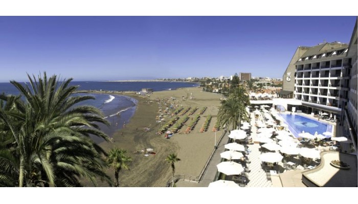 Hotel Dunas Don Gregory poza 1