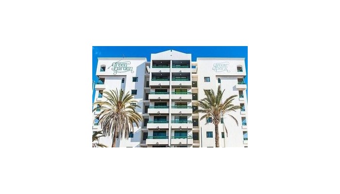 Hotel Green Park poza 3