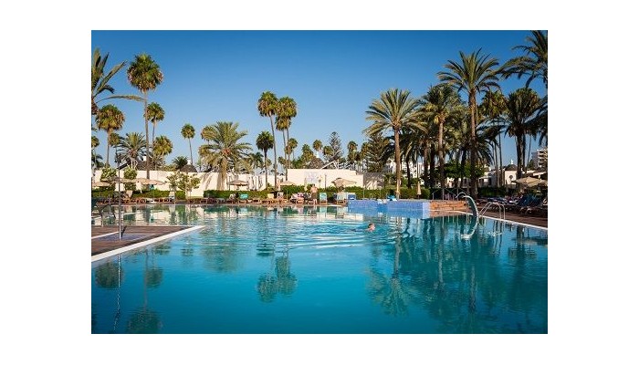 Hotel Hd Parque Cristobal Gran Canaria Bungalows poza 4