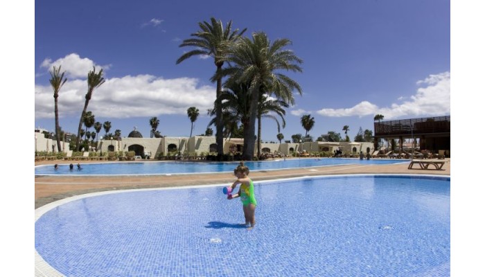 Hotel Hd Parque Cristobal Gran Canaria poza 7