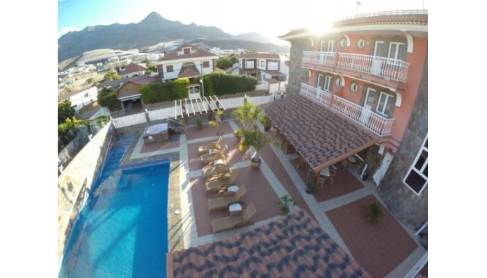 Hotel La Aldea Suites poza 0