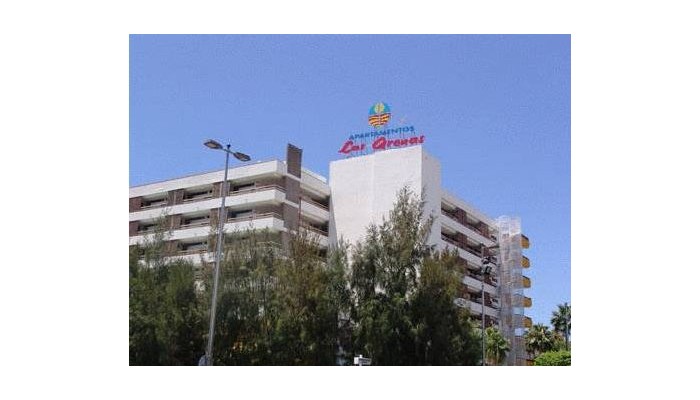 Hotel Las Arenas poza 0