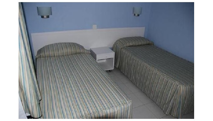 Hotel Las Tejas poza 2