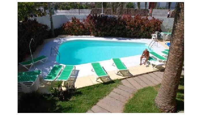 Hotel Las Tejas poza 8