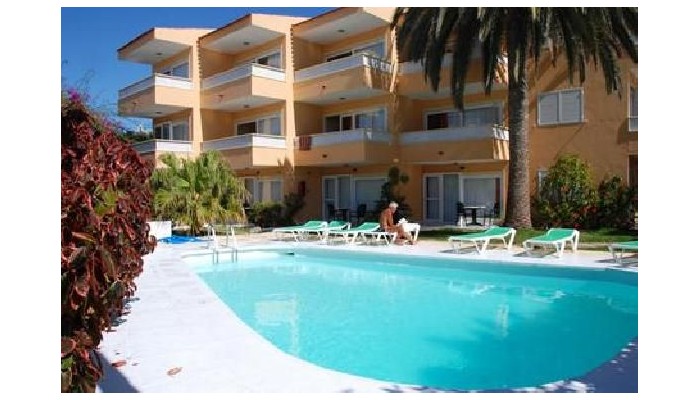 Hotel Las Tejas poza 0