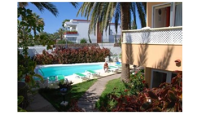 Hotel Las Tejas poza 5