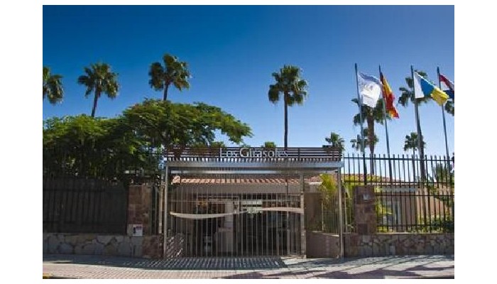 Hotel Los Girasoles Bungalows poza 1