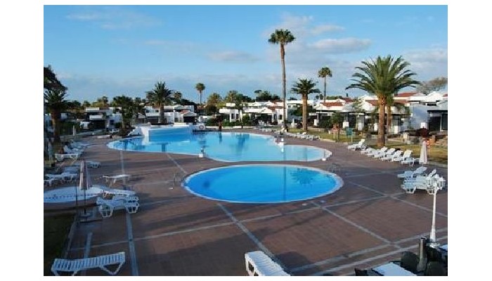Hotel Maspalomas Lago poza 9