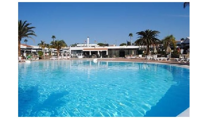 Hotel Maspalomas Lago poza 8