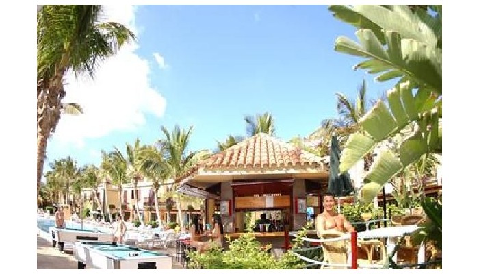 Hotel Maspalomas Oasis Club poza 4
