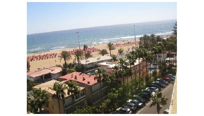 Hotel Oasis Maspalomas poza 1