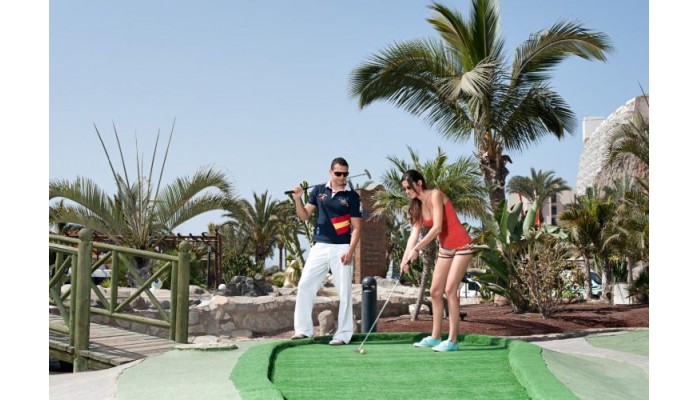 Hotel Paradise Lago Taurito poza 7