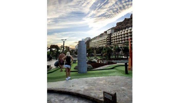 Hotel Paradise Lago Taurito poza 0