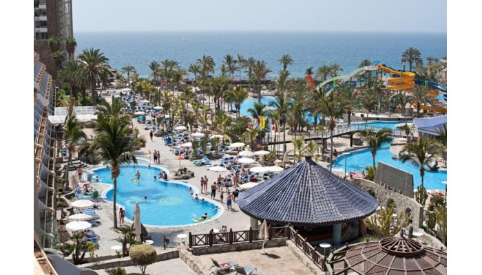 Hotel Paradise Lago Taurito poza 9