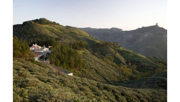 Hotel Parador De Cruz De Tejeda poza 1