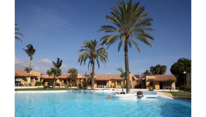 Hotel Parque Bali Bungalows poza 2