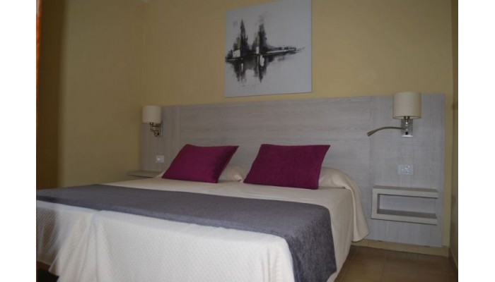 Hotel Parque Bali Bungalows poza 4