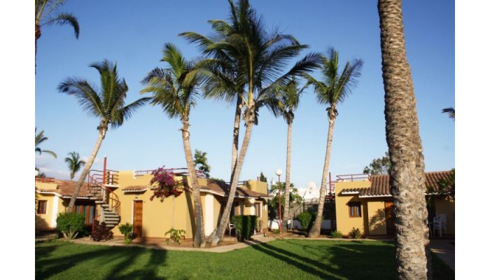 Hotel Parque Bali Bungalows poza 1