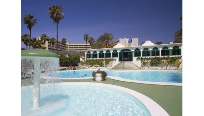 Hotel Parque Paraiso Ii poza 7