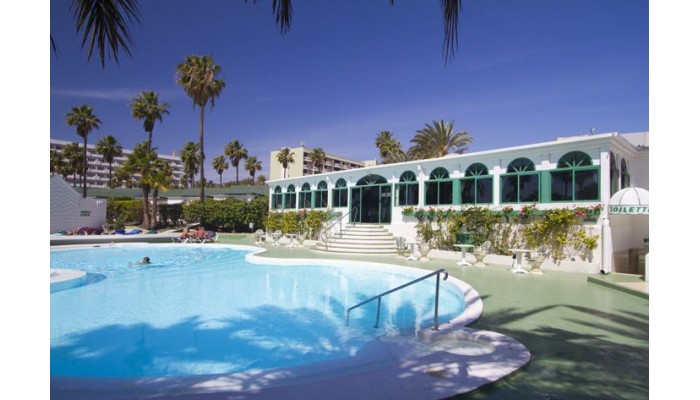 Hotel Parque Paraiso Ii poza 6