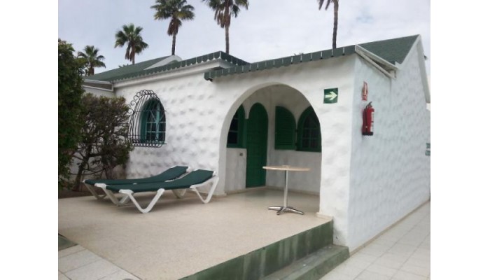 Hotel Parque Paraiso Ii poza 3