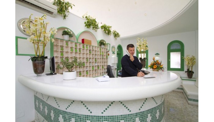 Hotel Parque Paraiso Ii poza 8