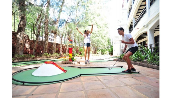 Hotel Parque Tropical poza 3